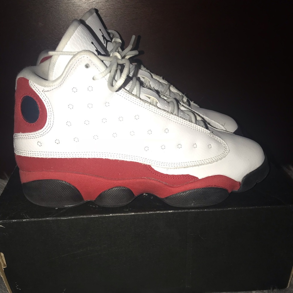 Retro Jordan 13’s